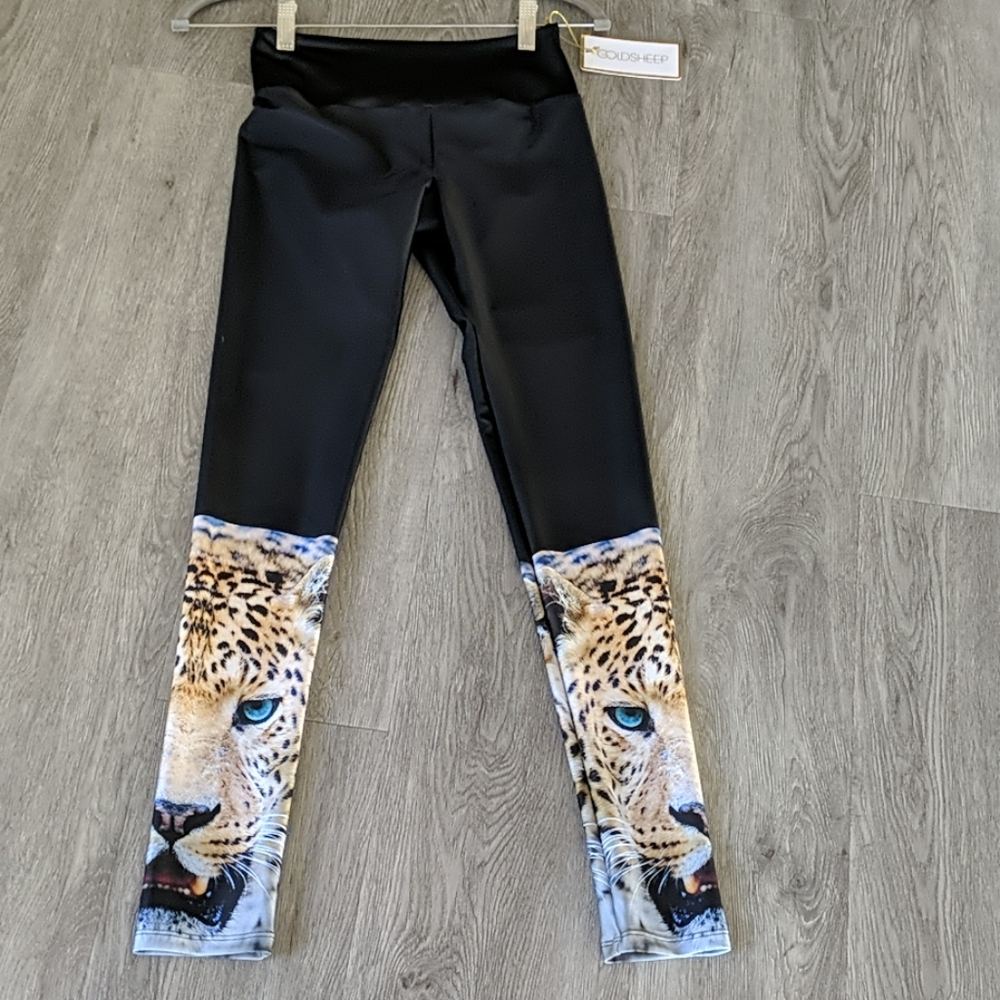 Goldsheep brand leggings